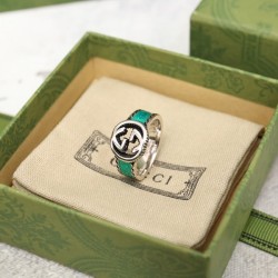 Trend ring 2023SS GUCCI Gucci which I want to keep absolutely in check